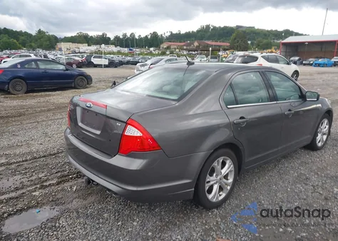 2012 Ford Fusion Se from USA, damaged, VIN 3FAHP0HAXCR172090